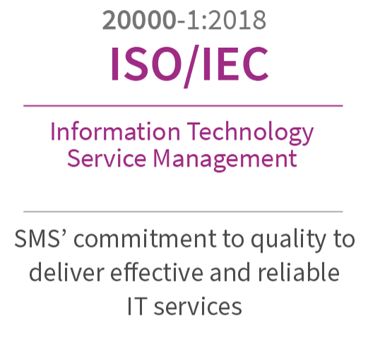 SMS Cert ITSM 2015