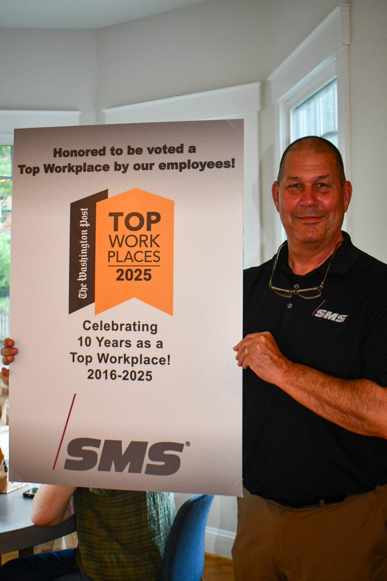 Celebrating a Decade as a Washington Post Top Workplace 3 DSC 8870