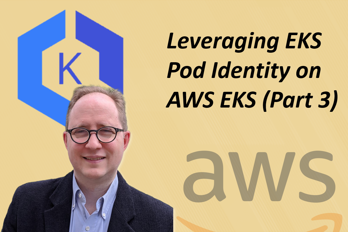 Rob EKS Blog part 3 SM
