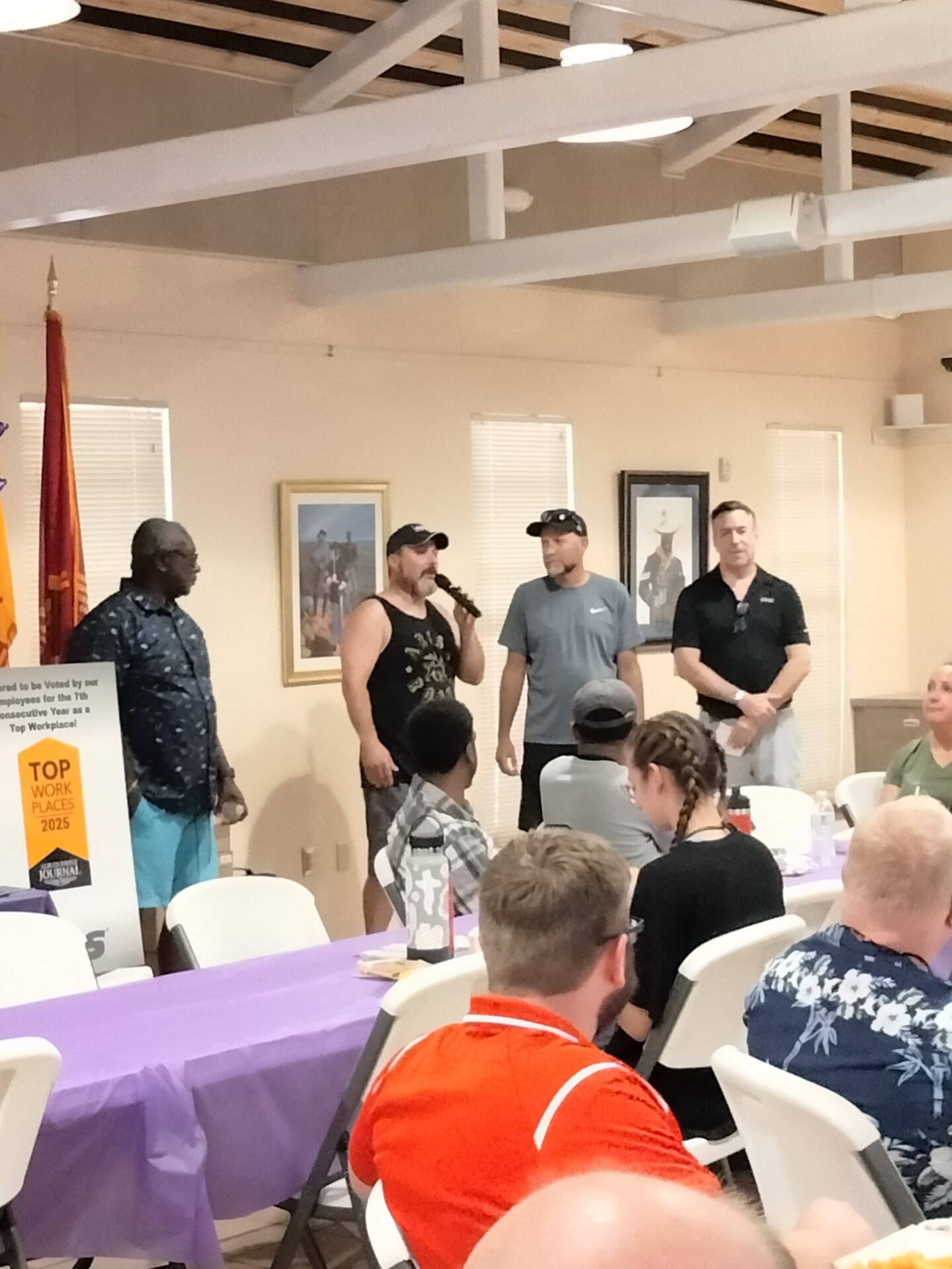 SMS Employee Appreciation Luncheon in Albuquerque, NM 8 IMG20250711121847