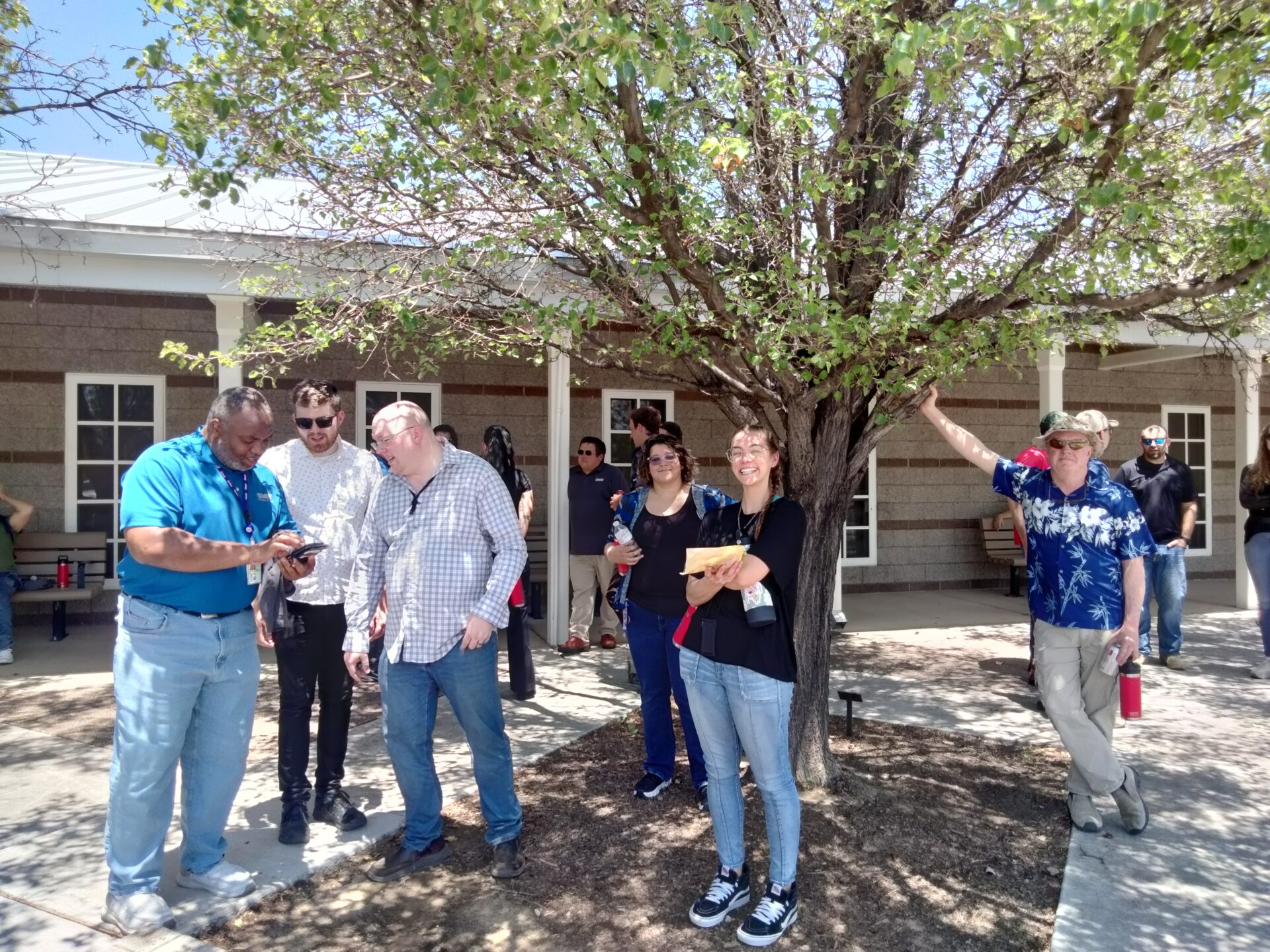 SMS Employee Appreciation Luncheon in Albuquerque, NM 16 IMG20250711125507