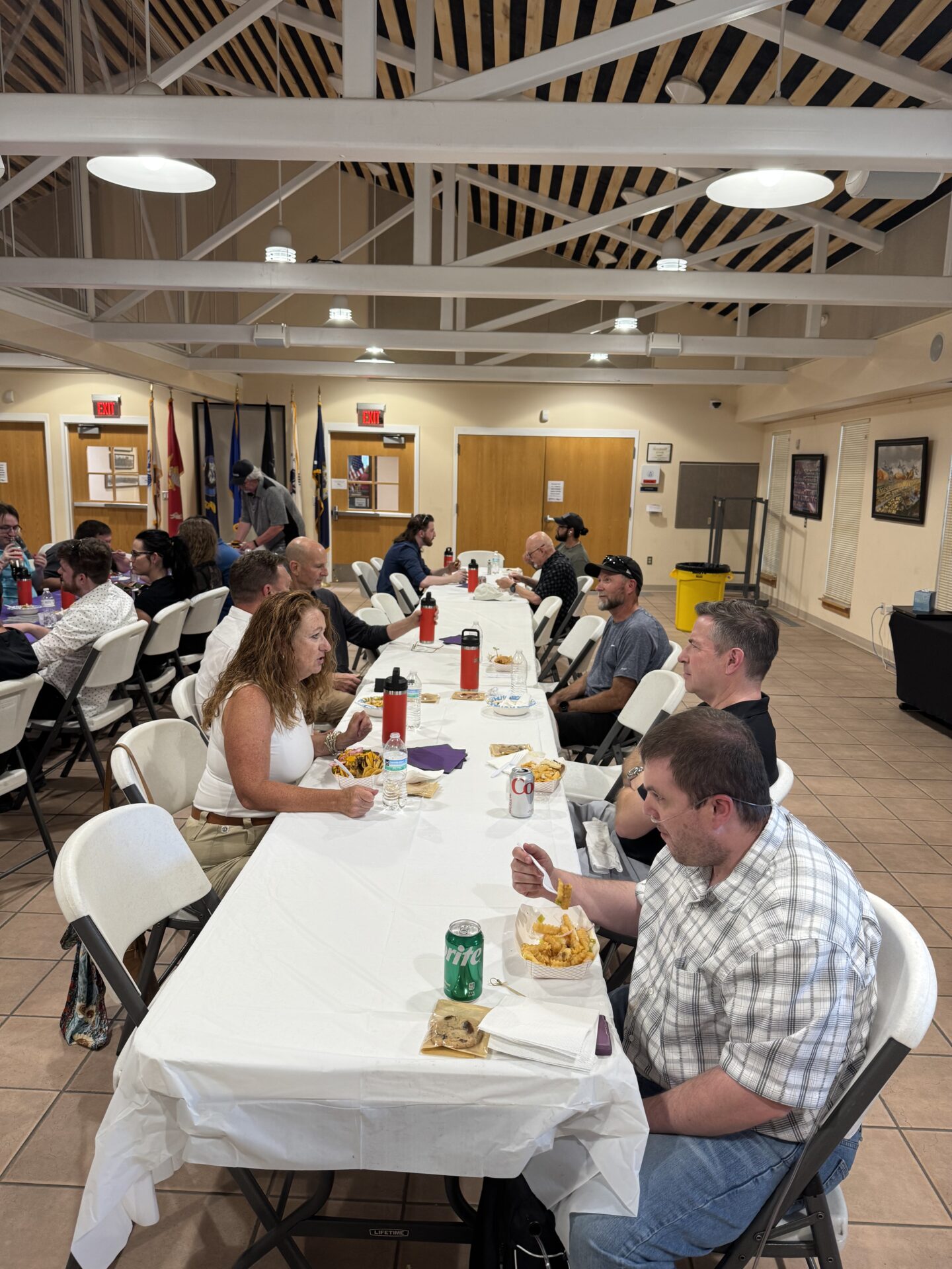 SMS Employee Appreciation Luncheon in Albuquerque, NM 4 IMG 0561
