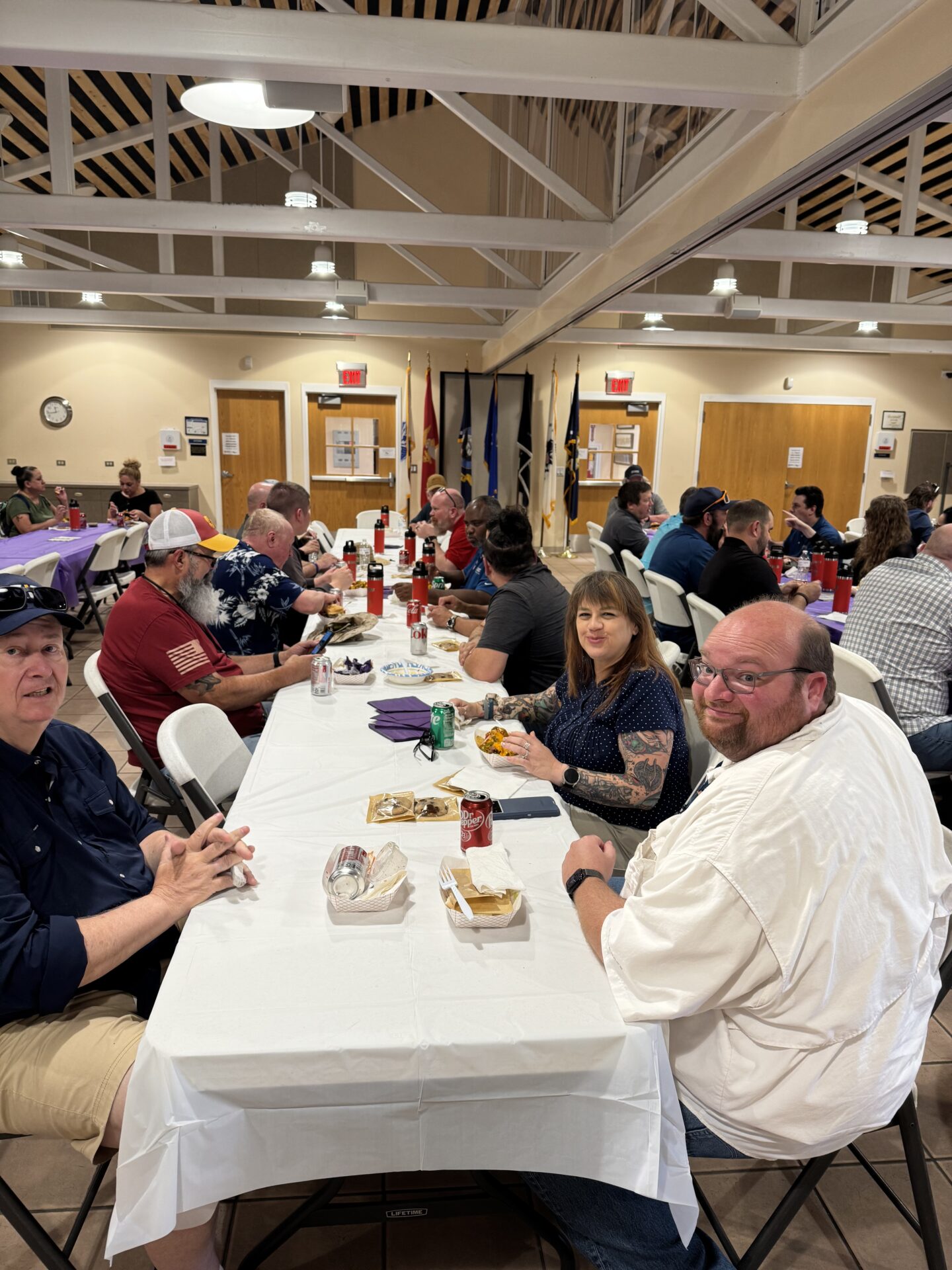 SMS Employee Appreciation Luncheon in Albuquerque, NM 6 IMG 0563