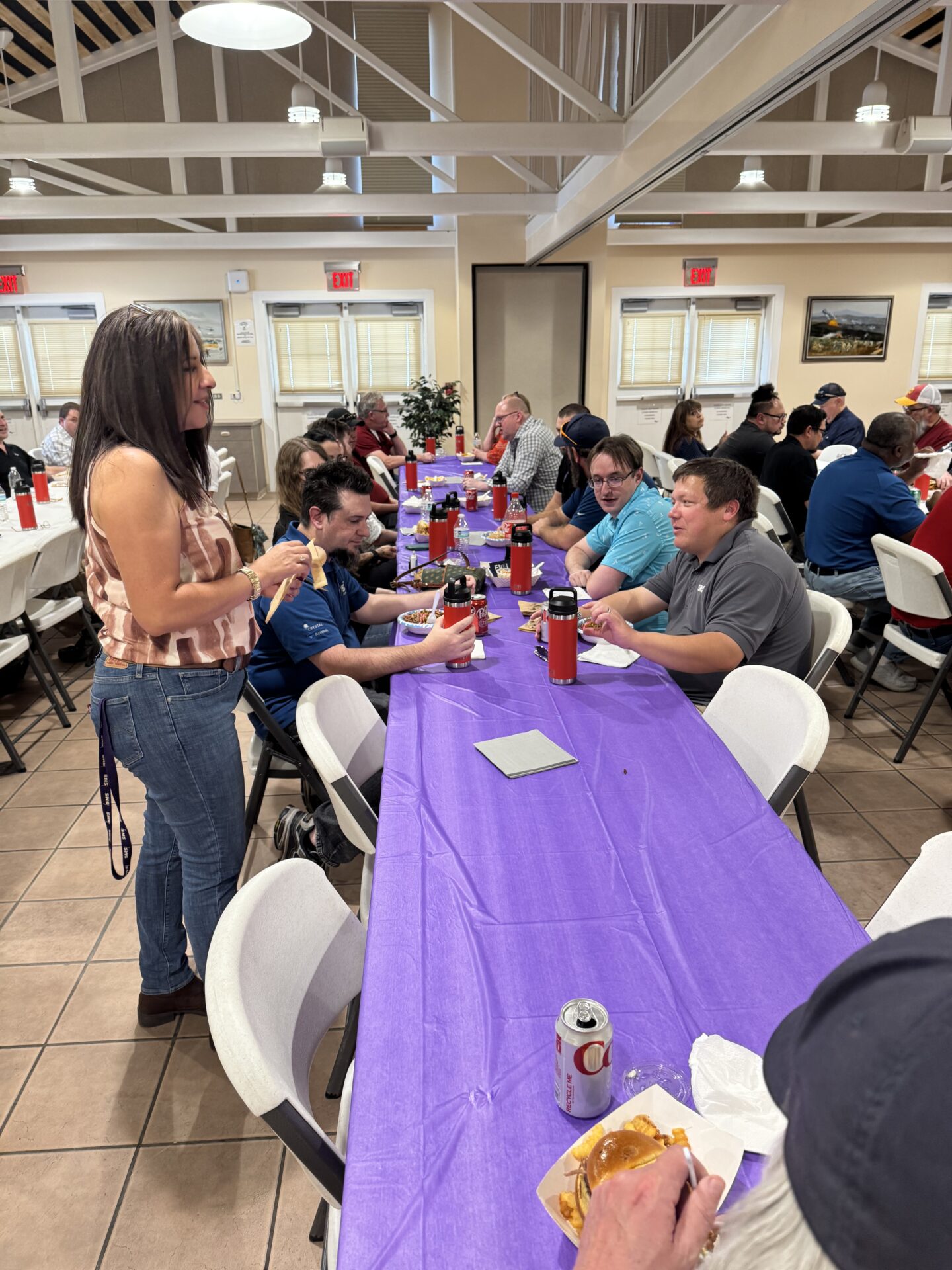 SMS Employee Appreciation Luncheon in Albuquerque, NM 7 IMG 0568