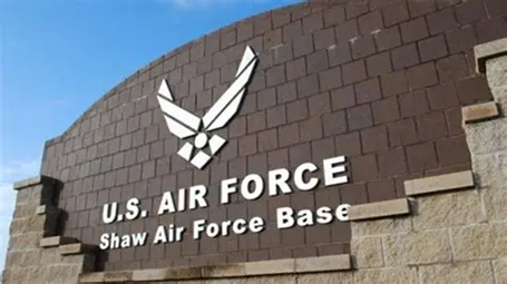 Shaw AFB Shaw AFB