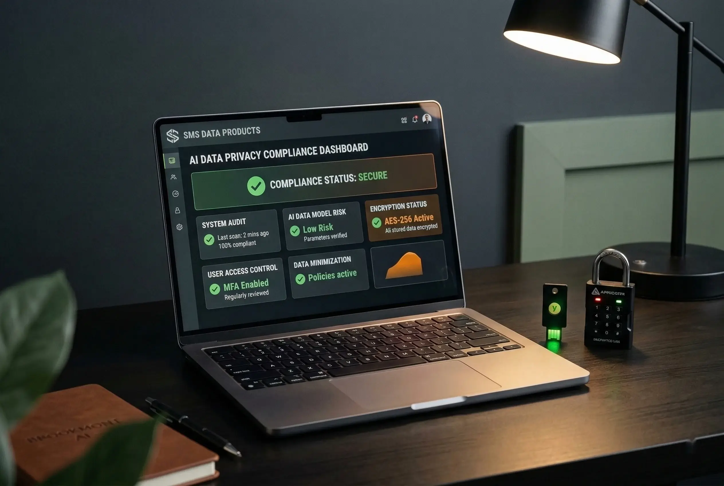 Unlocking Knowledge: Adopting AI with Security | SMS